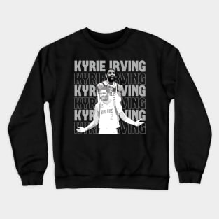 kyrie irving Crewneck Sweatshirt